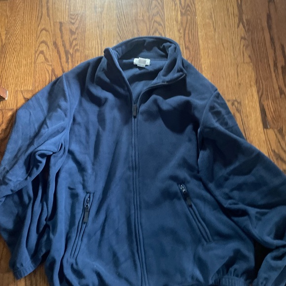 Fleece Performance Jacket  and Full-Length Zipper XLT
In blue,black or purple - Picture 4 of 6